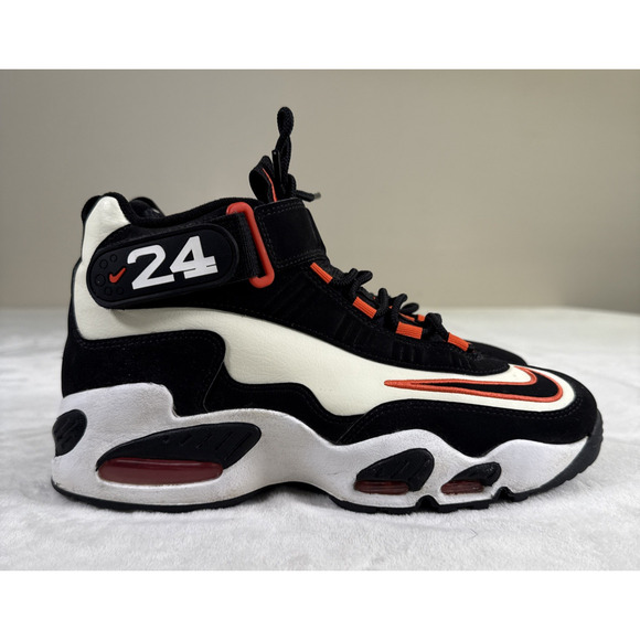 Nike Air Griffey Max 1 San Francisco Giants Size 8.5 DZ4862-100 Bnfts Charity main image 9